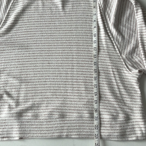 Gentle Fawn Striped Hoodie - Picture 7 of 9
